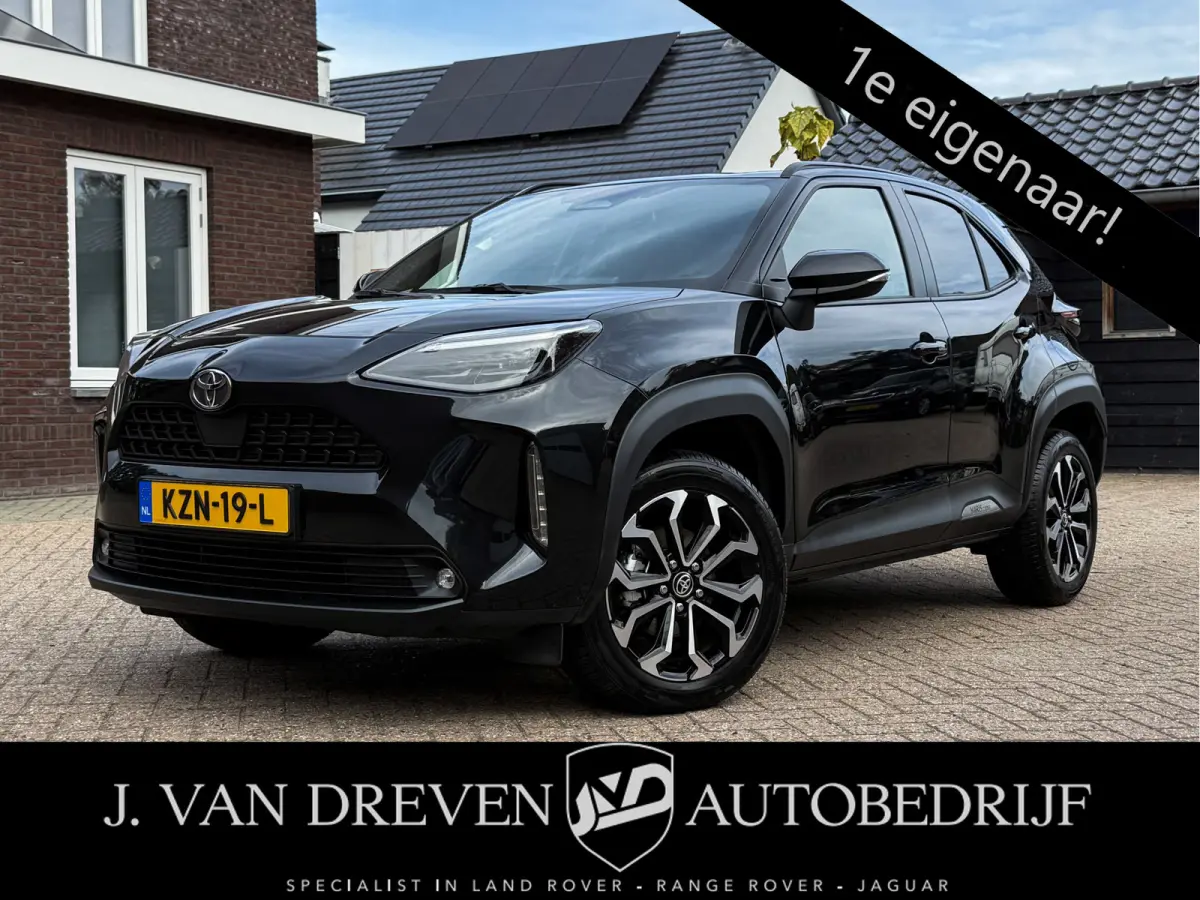 1.5 Hybrid 130 Dynamic - facelift! - Stoel/ stuurverw. Airco, Cruise, Apple Carplay + Android Auto, Achteruitrijcam!
