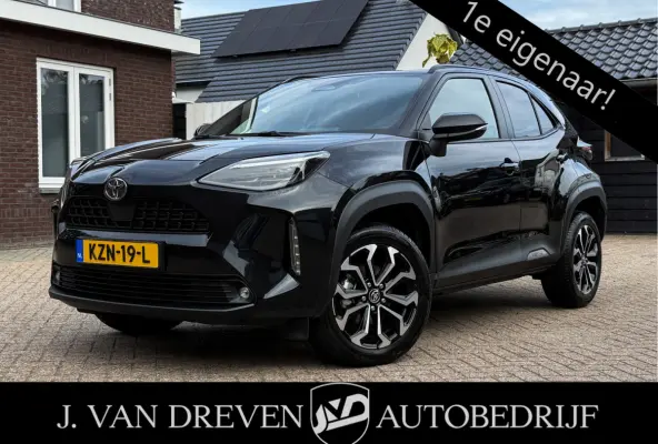 1.5 Hybrid 130 Dynamic - facelift! - Stoel/ stuurverw. Airco, Cruise, Apple Carplay + Android Auto, Achteruitrijcam!