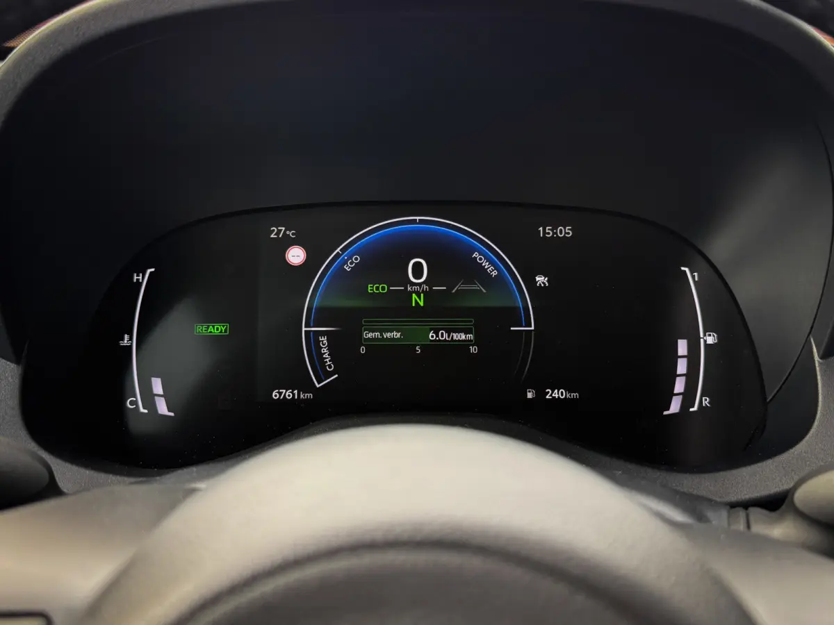 1.5 Hybrid 130 Dynamic - facelift! - Stoel/ stuurverw. Airco, Cruise, Apple Carplay + Android Auto, Achteruitrijcam!