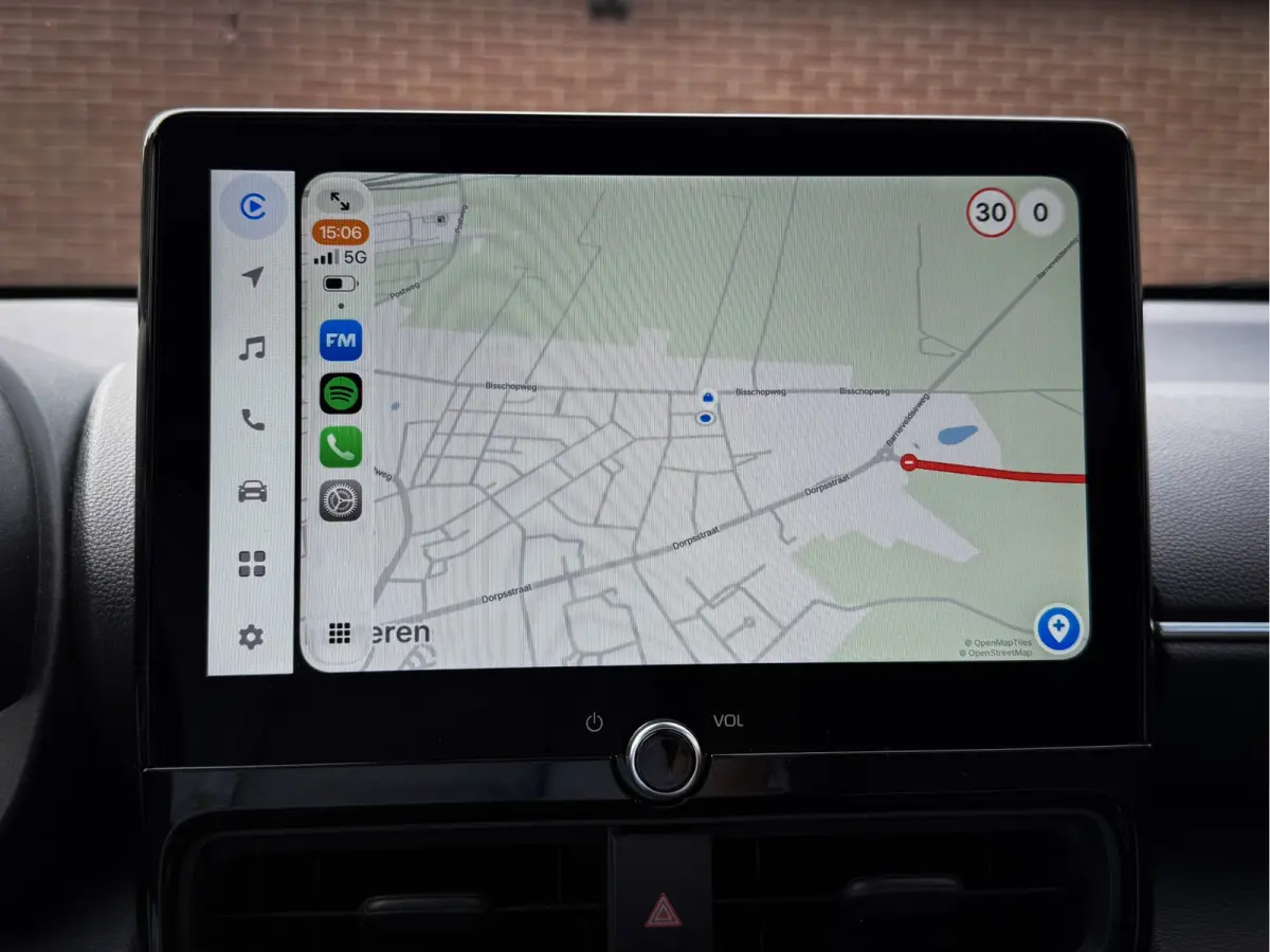 1.5 Hybrid 130 Dynamic - facelift! - Stoel/ stuurverw. Airco, Cruise, Apple Carplay + Android Auto, Achteruitrijcam!