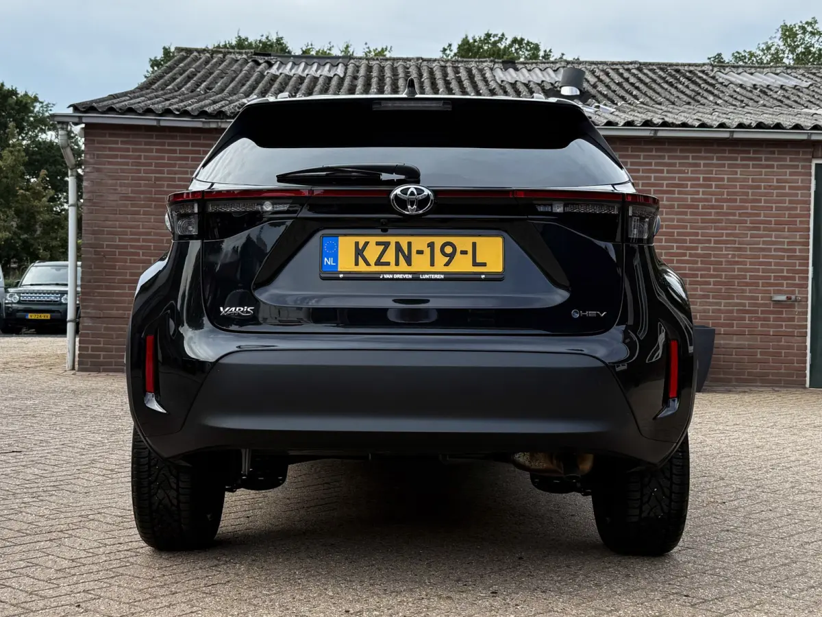1.5 Hybrid 130 Dynamic - facelift! - Stoel/ stuurverw. Airco, Cruise, Apple Carplay + Android Auto, Achteruitrijcam!