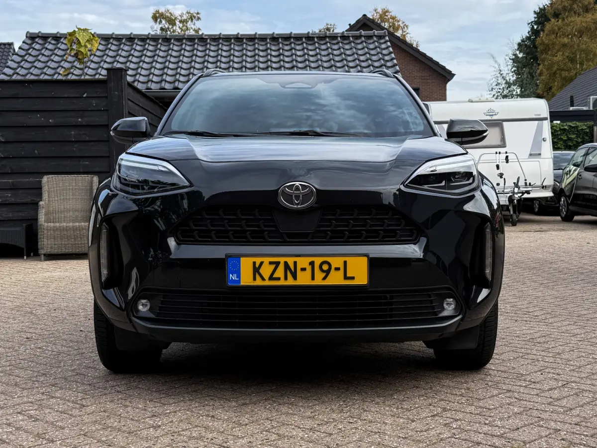 1.5 Hybrid 130 Dynamic - facelift! - Stoel/ stuurverw. Airco, Cruise, Apple Carplay + Android Auto, Achteruitrijcam!