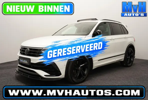 1.4 TSI PHEV R-Line|CUSTOM|PANO|SOH.98.6%