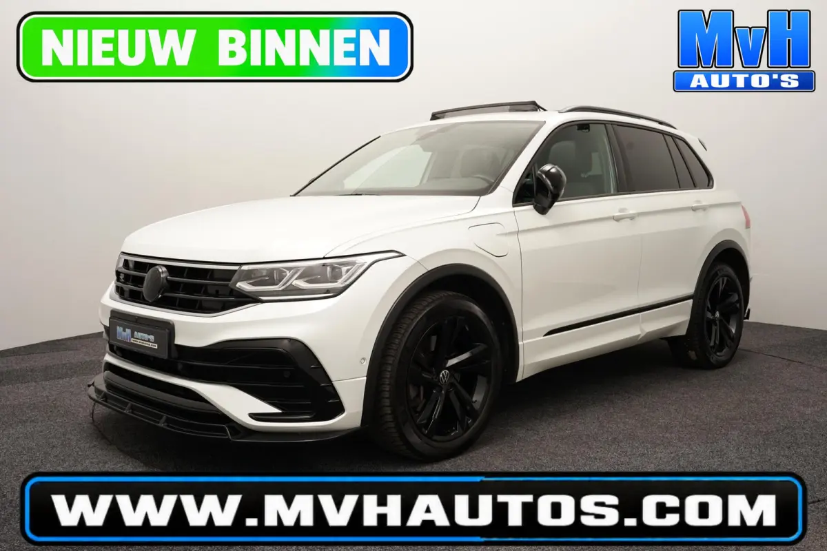1.4 TSI PHEV R-Line|CUSTOM|PANO|SOH.98.6%