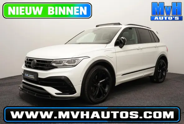 1.4 TSI PHEV R-Line|CUSTOM|PANO|SOH.98.6%