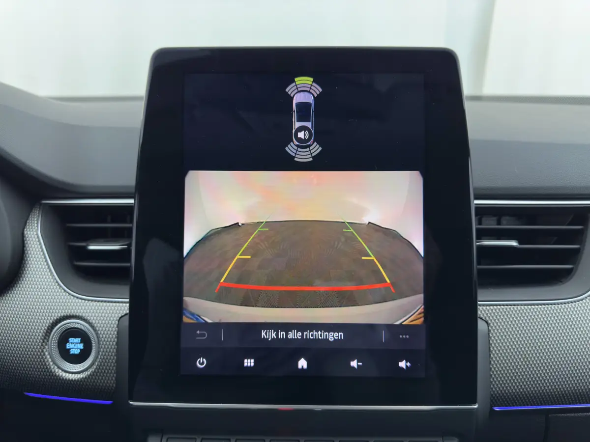 1.6 E-Tech Hybrid 145 Intens (INCL-BTW) Aut. *LEATHER-FABRIC | FULL-LED | DIGI-COCKPIT | LANE-ASSIST | BLINDSPOT | NAVI-FULLMAP | AMBIENTLIGHT | CAMERA | KEYLESS | DAB+ | COMFORTSEATS | PRIV