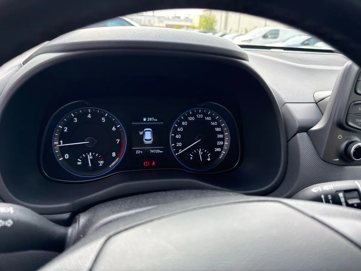 1.0 T-GDI Comfort | Apple Carplay/Android Auto | Camera | Parkeersensoren | Navi | Achteruitrijcamera | Apple Carplay/Android Auto|telefoonintegratie premium | Audio installatie premium