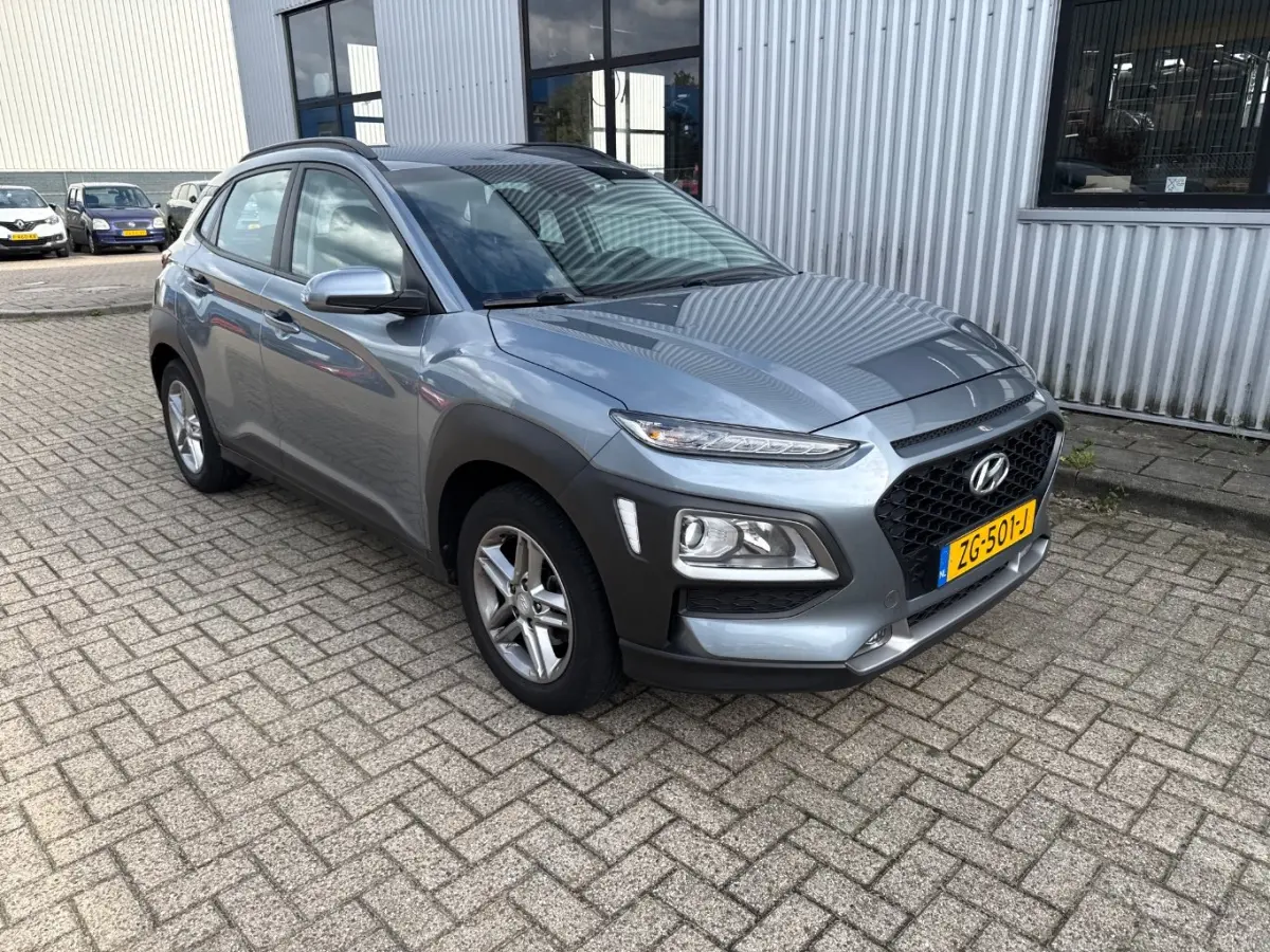 1.0 T-GDI Comfort | Apple Carplay/Android Auto | Camera | Parkeersensoren | Navi | Achteruitrijcamera | Apple Carplay/Android Auto|telefoonintegratie premium | Audio installatie premium