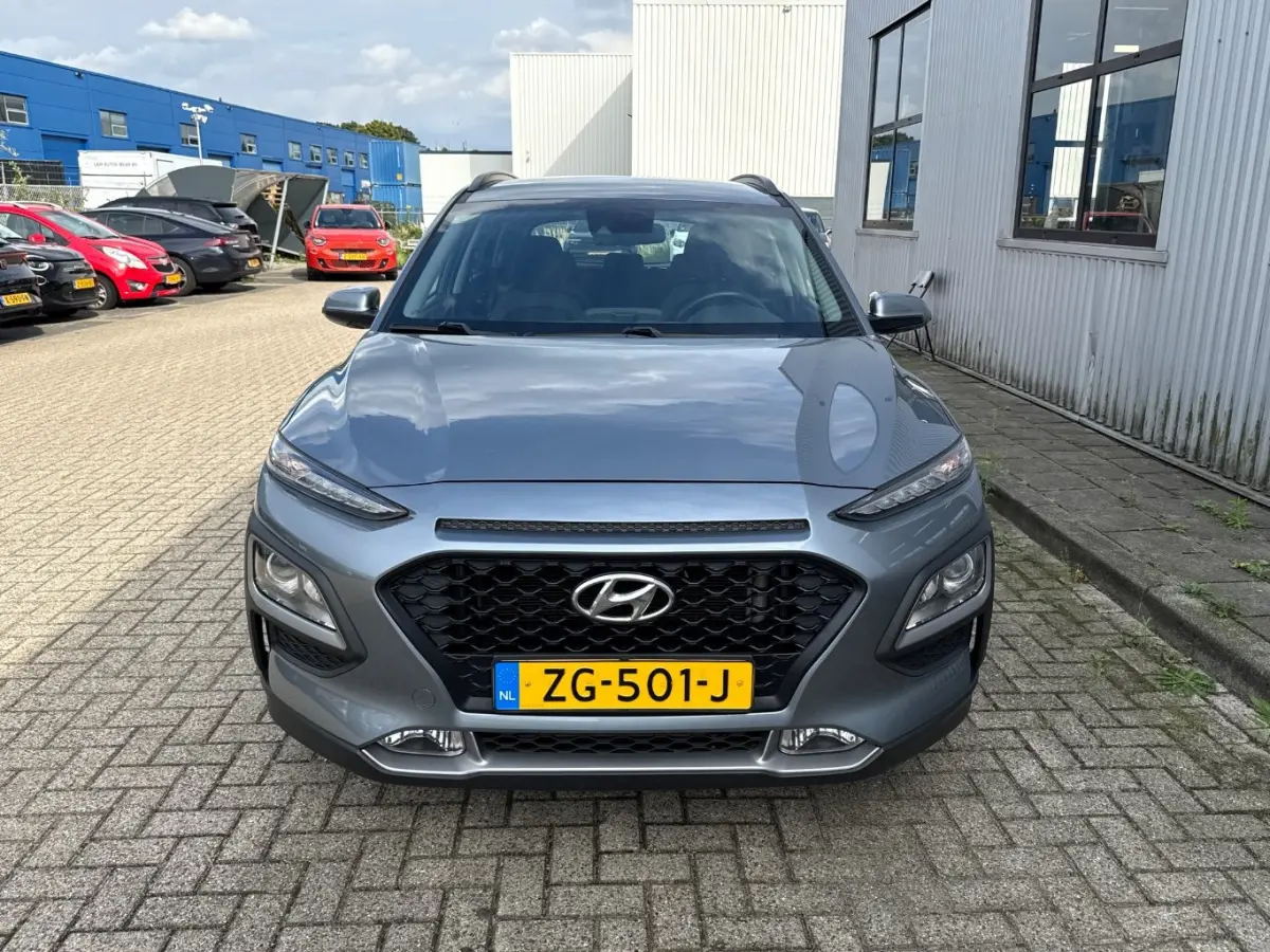 1.0 T-GDI Comfort | Apple Carplay/Android Auto | Camera | Parkeersensoren | Navi | Achteruitrijcamera | Apple Carplay/Android Auto|telefoonintegratie premium | Audio installatie premium