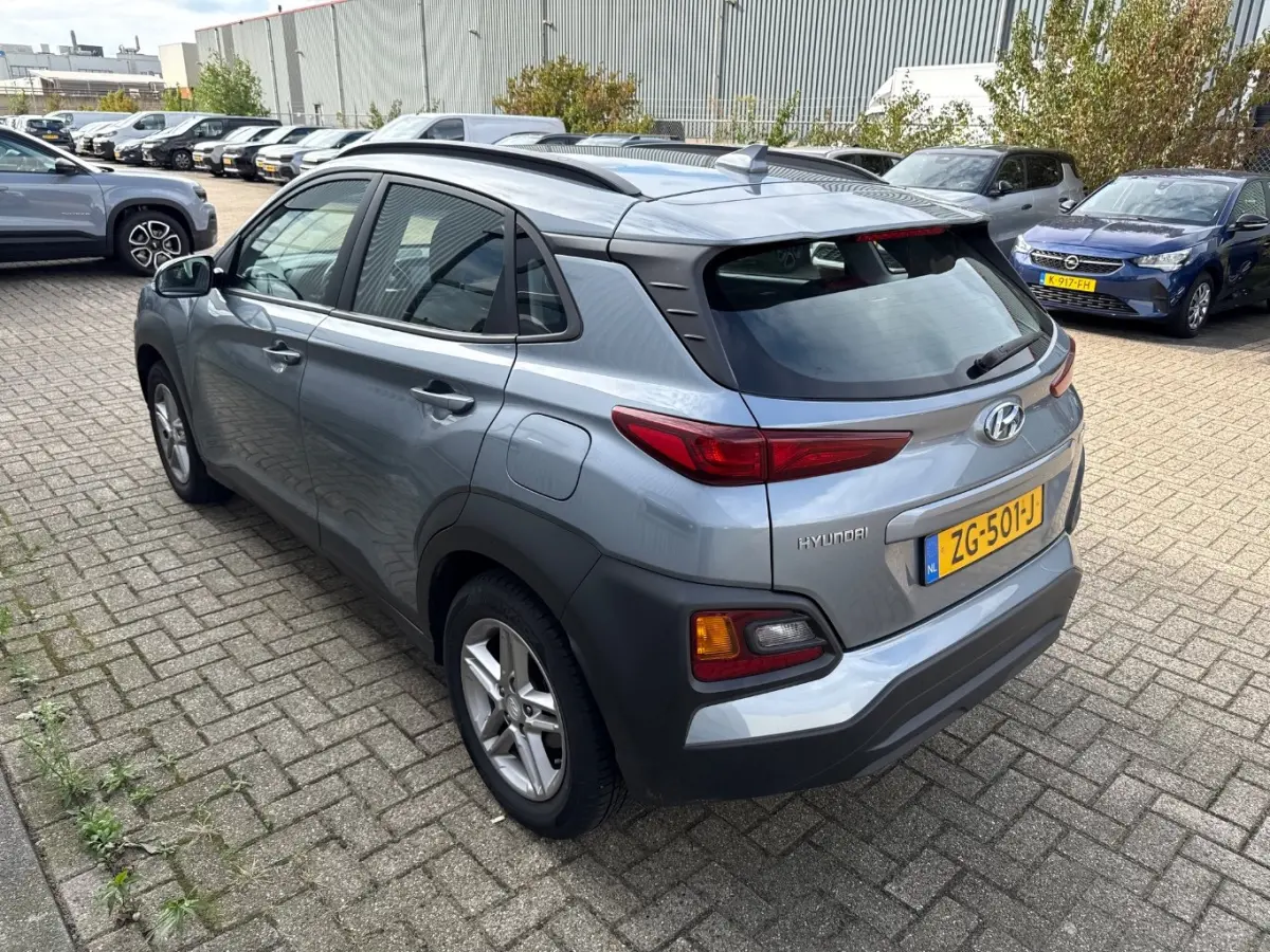 1.0 T-GDI Comfort | Apple Carplay/Android Auto | Camera | Parkeersensoren | Navi | Achteruitrijcamera | Apple Carplay/Android Auto|telefoonintegratie premium | Audio installatie premium