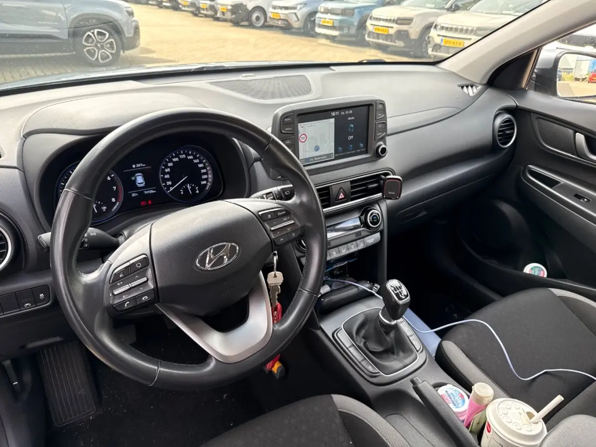 1.0 T-GDI Comfort | Apple Carplay/Android Auto | Camera | Parkeersensoren | Navi | Achteruitrijcamera | Apple Carplay/Android Auto|telefoonintegratie premium | Audio installatie premium