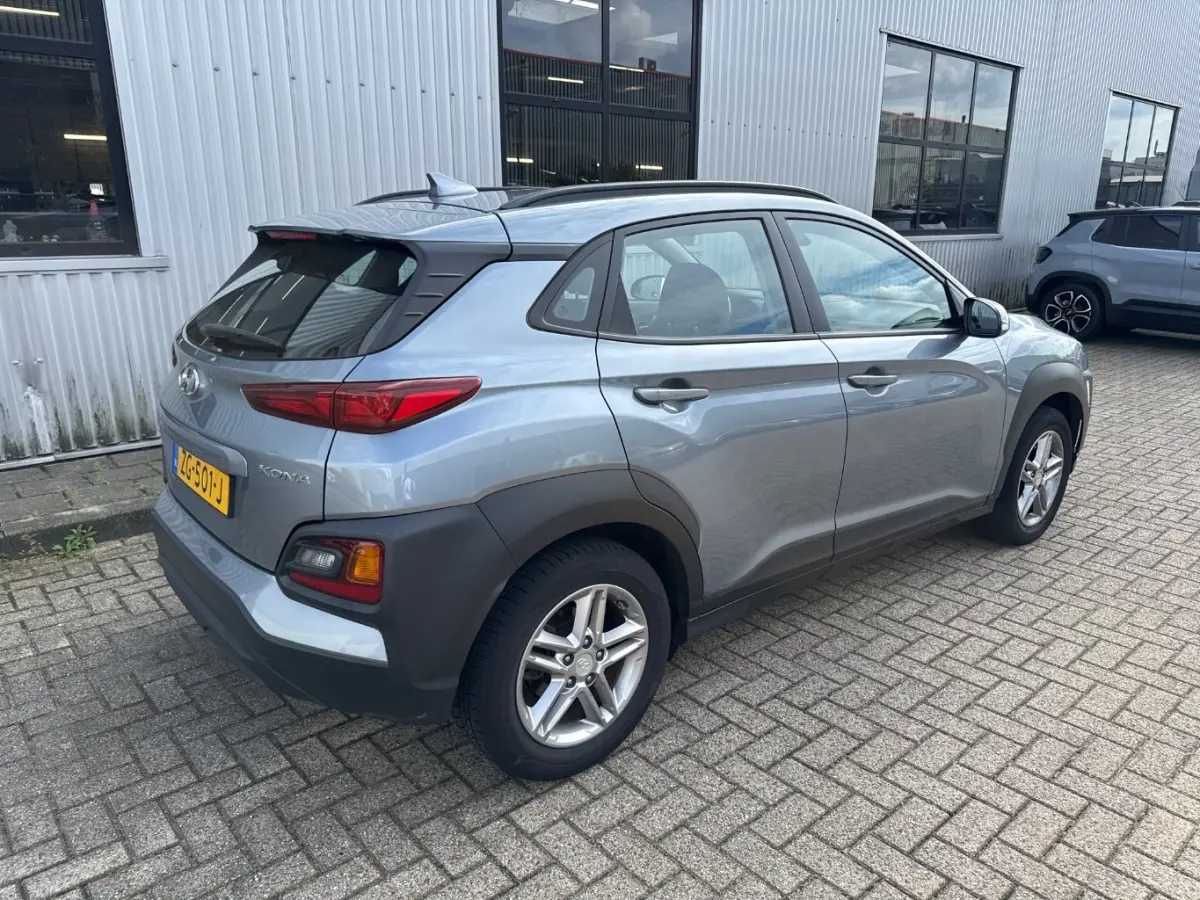 1.0 T-GDI Comfort | Apple Carplay/Android Auto | Camera | Parkeersensoren | Navi | Achteruitrijcamera | Apple Carplay/Android Auto|telefoonintegratie premium | Audio installatie premium