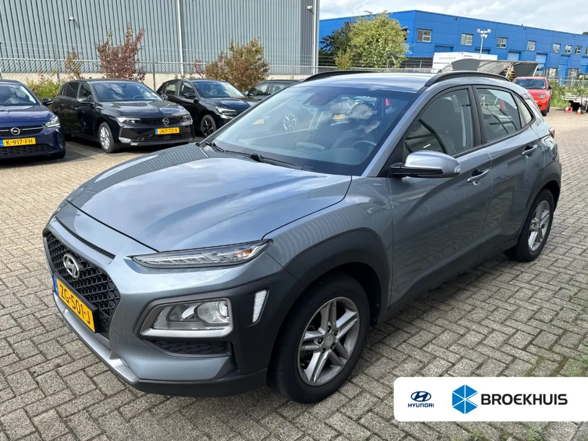 1.0 T-GDI Comfort | Apple Carplay/Android Auto | Camera | Parkeersensoren | Navi | Achteruitrijcamera | Apple Carplay/Android Auto|telefoonintegratie premium | Audio installatie premium