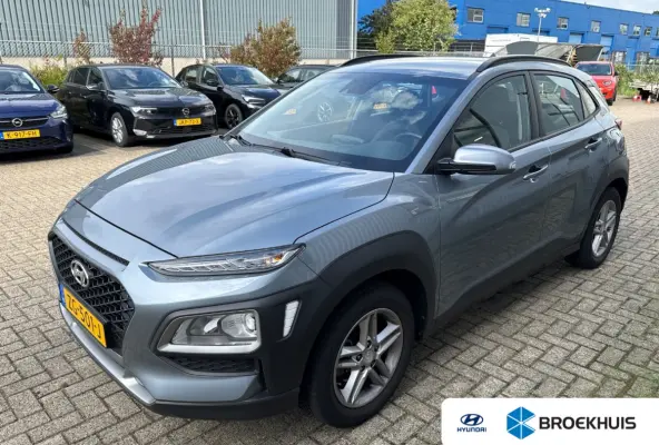 1.0 T-GDI Comfort | Apple Carplay/Android Auto | Camera | Parkeersensoren | Navi | Achteruitrijcamera | Apple Carplay/Android Auto|telefoonintegratie premium | Audio installatie premium