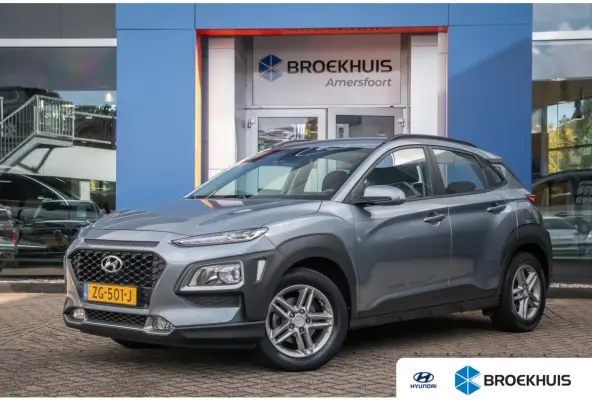 1.0 T-GDI Comfort | Premium audio | Apple Carplay/Android Auto | Camera | Parkeersensoren | Navi | Parkeersensoren | Achteruitrijcamera | Apple Carplay/Android Auto|telefoonintegratie premiu