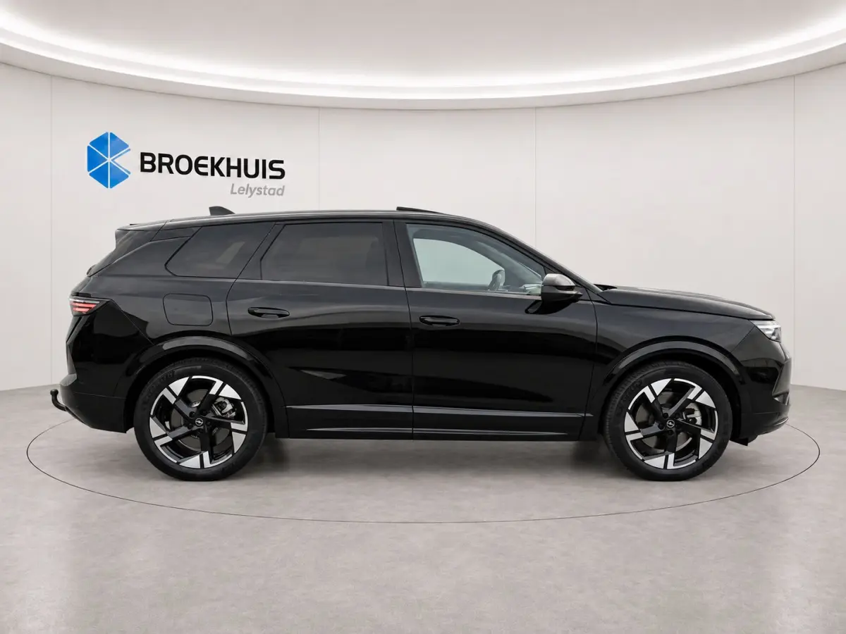 1.6 TURBO PLUG-IN HYBRID 195PK ULTIMATE GS AUTOMAAT / NAVI / LEDER / CLIMA / FULL-LED / PDC / KEYLESS / AFN. TREKHAAK / 19" LMV / PANO. DAK / ADAPT. CRUISE / 1E EIGENAAR / NIEUWSTAAT !!
