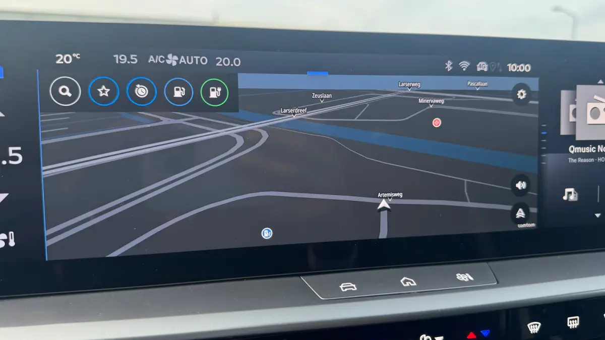 1.6 TURBO PLUG-IN HYBRID 195PK ULTIMATE GS AUTOMAAT / NAVI / LEDER / CLIMA / FULL-LED / PDC / KEYLESS / AFN. TREKHAAK / 19" LMV / PANO. DAK / ADAPT. CRUISE / 1E EIGENAAR / NIEUWSTAAT !!