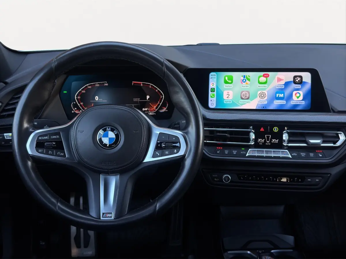 118i 140PK M-Sport Shadow Camera Virtual 19''