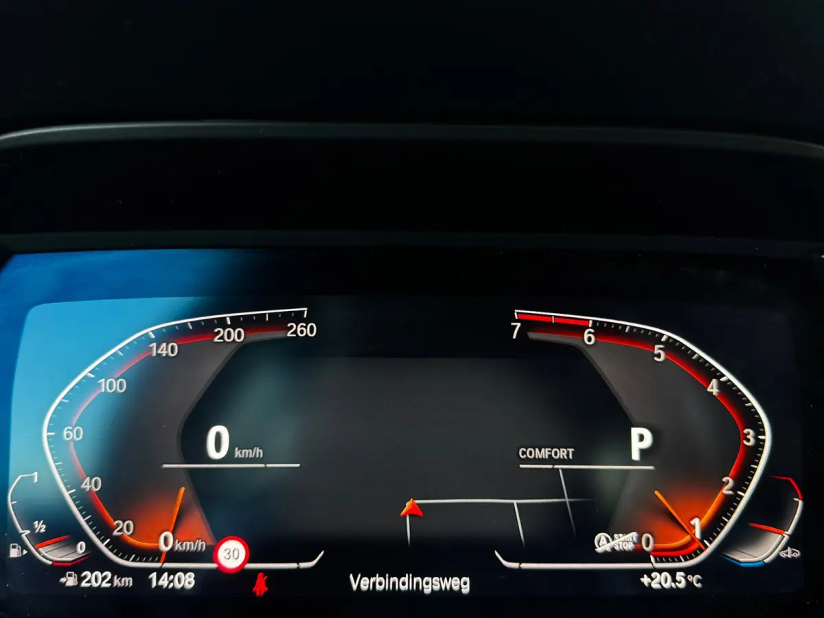118i 140PK M-Sport Shadow Camera Virtual 19''