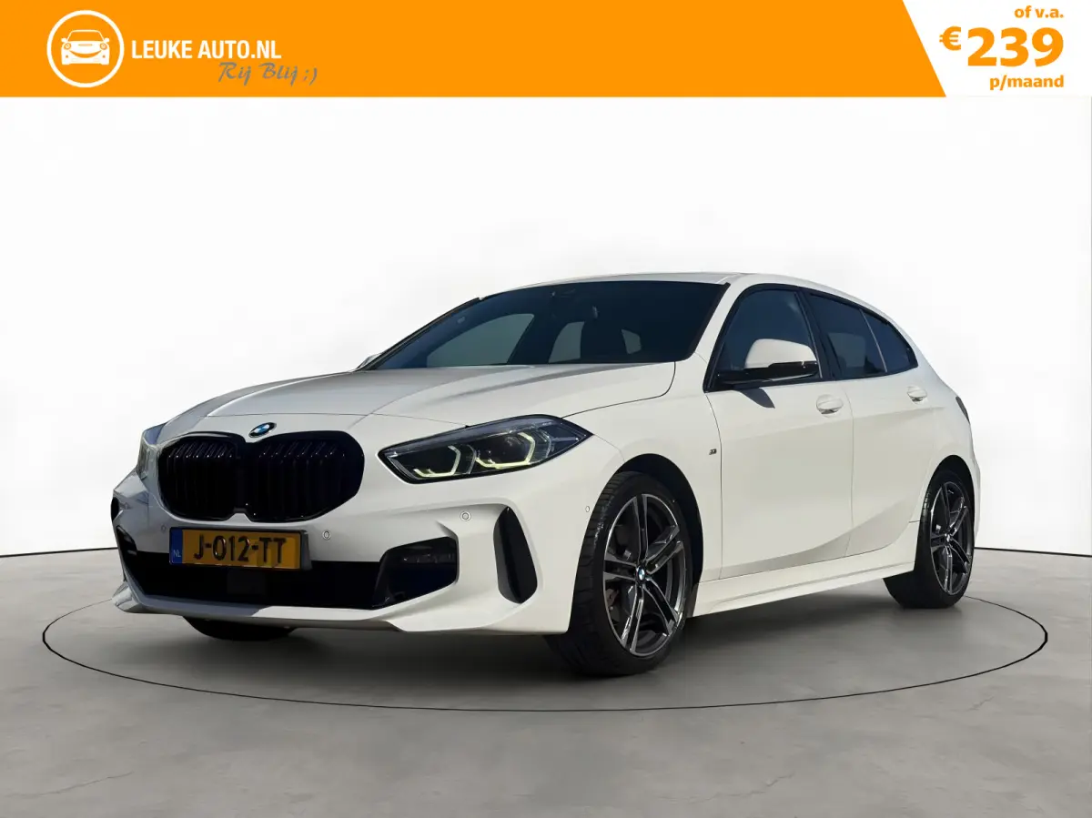 118i 140PK M-Sport Shadow Camera Virtual 19''