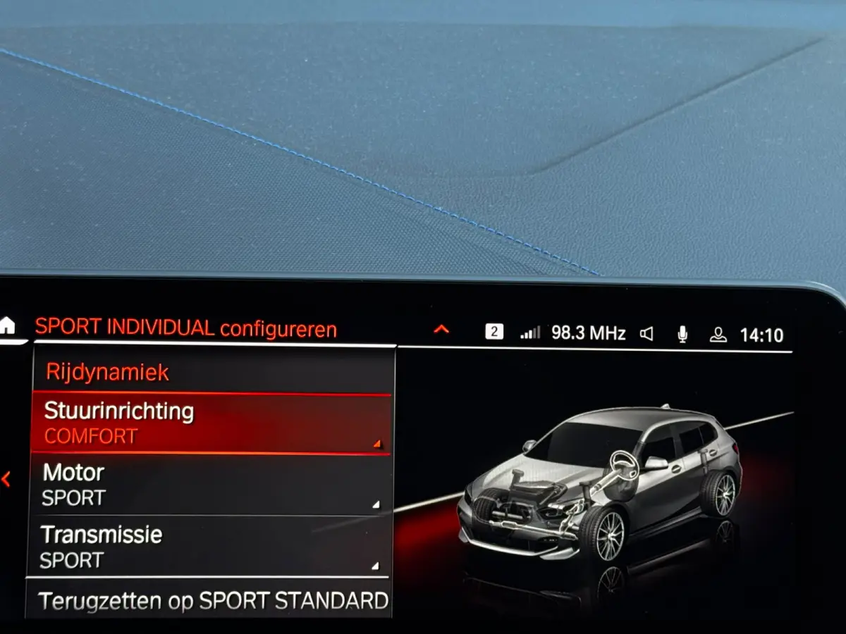 118i 140PK M-Sport Shadow Camera Virtual 19''