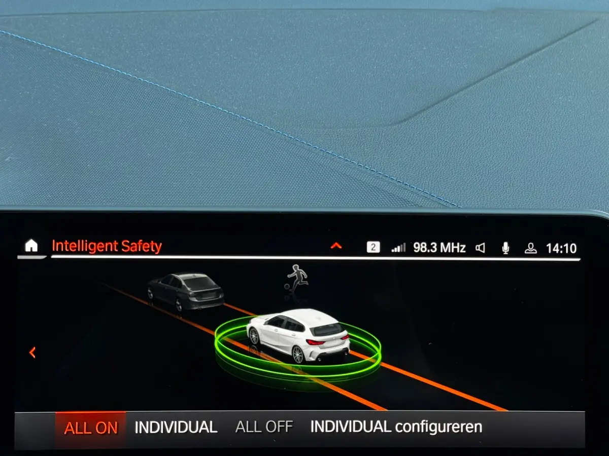 118i 140PK M-Sport Shadow Camera Virtual 19''