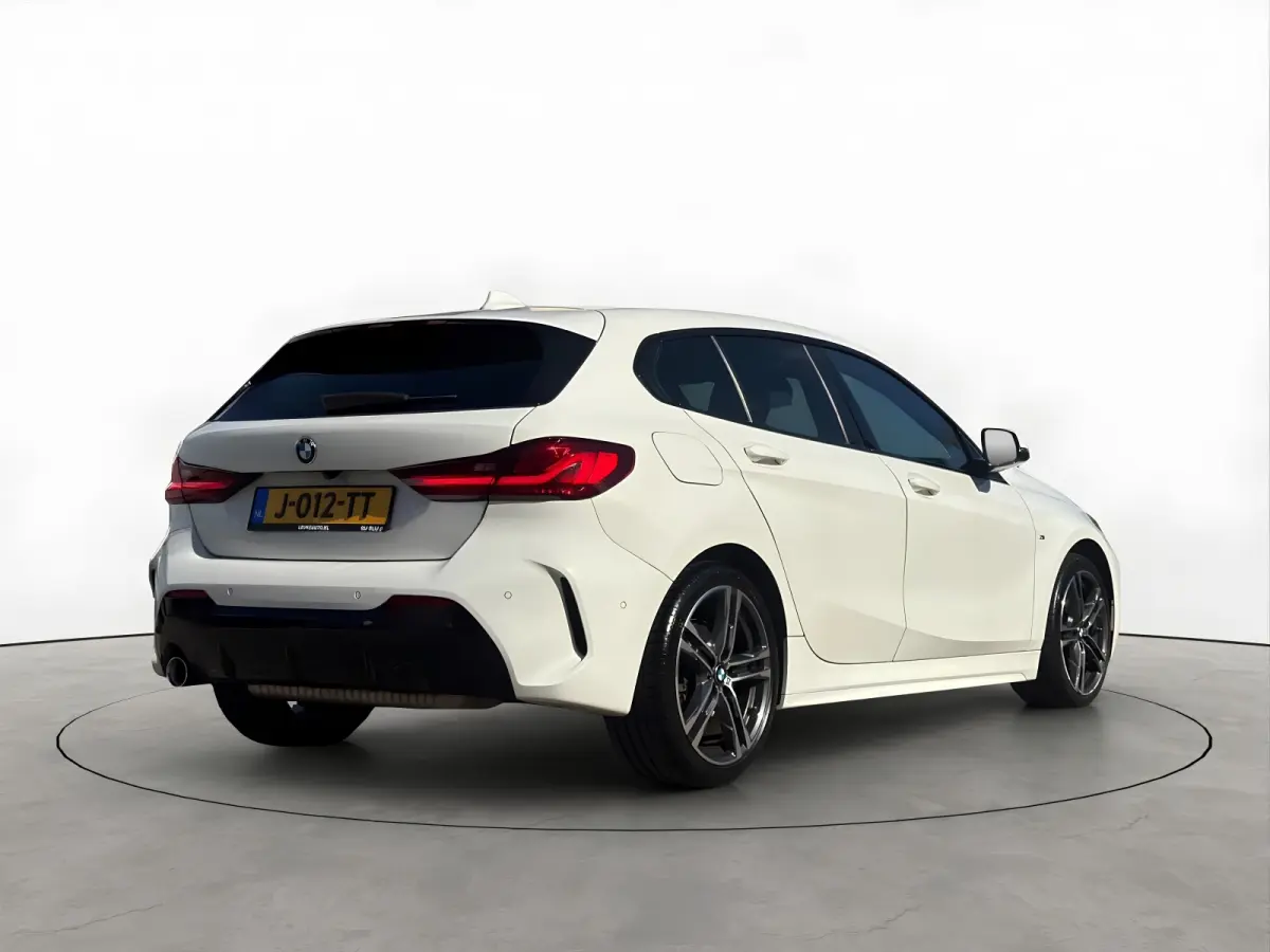 118i 140PK M-Sport Shadow Camera Virtual 19''