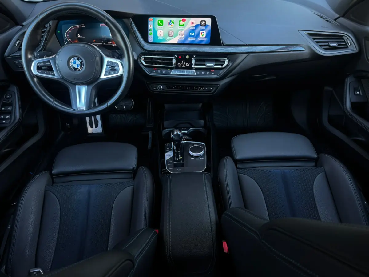 118i 140PK M-Sport Shadow Camera Virtual 19''