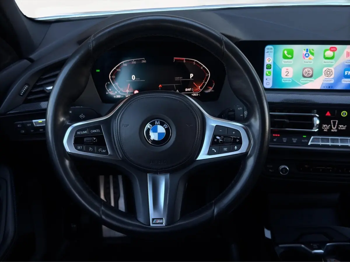 118i 140PK M-Sport Shadow Camera Virtual 19''