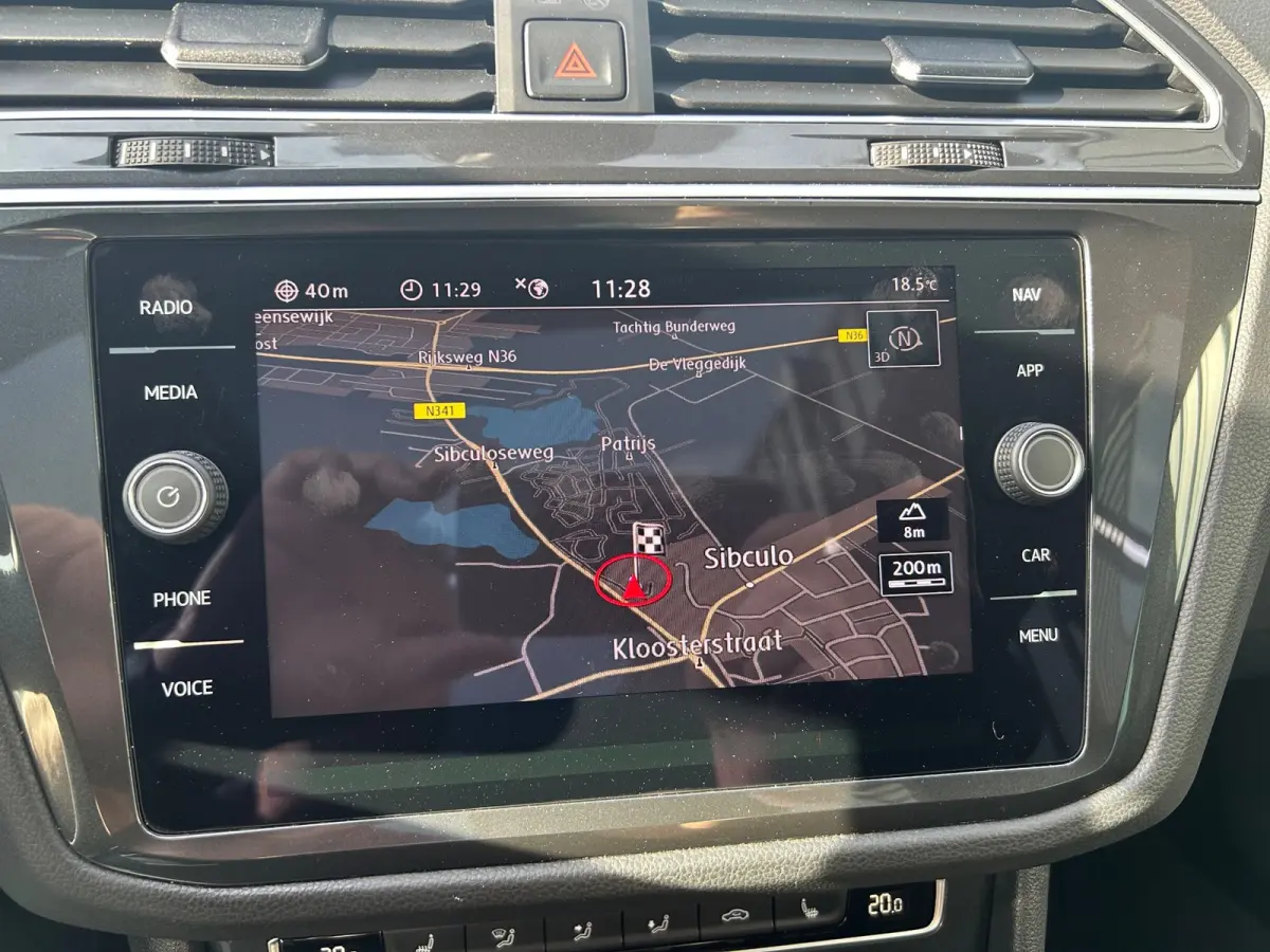 1.5 TSI R-Line Paroramdak/Trekhaak/Camera