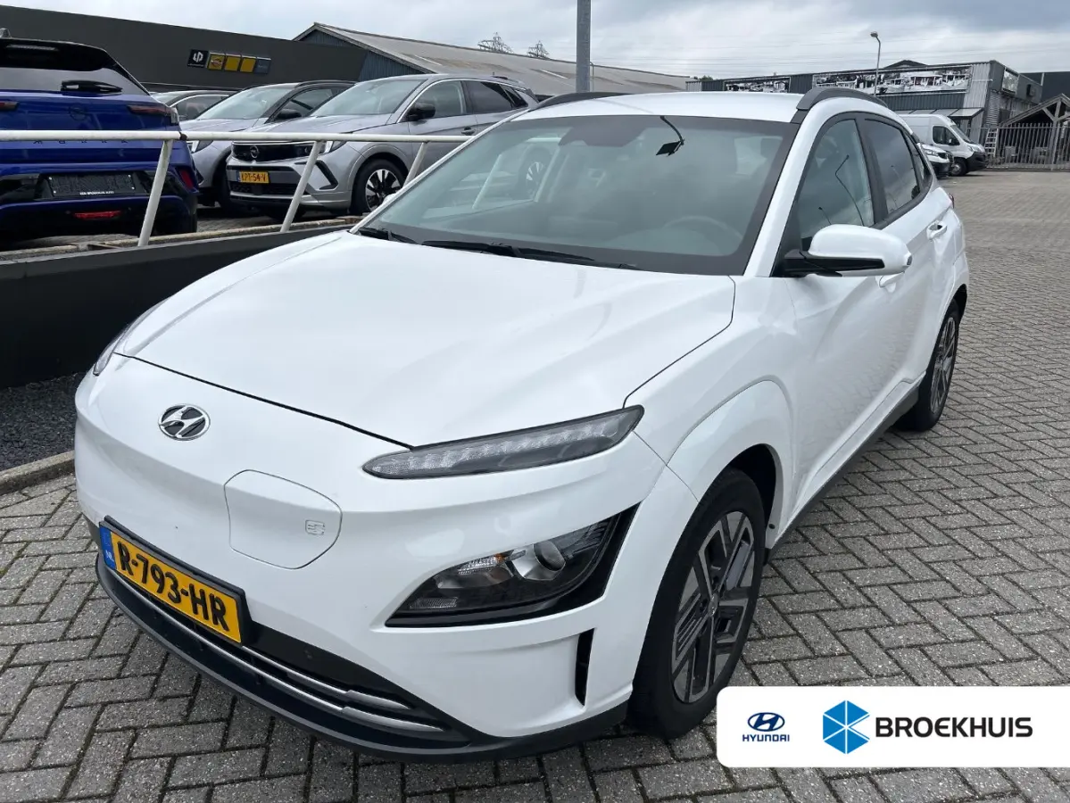 EV Comfort 39 kWh | Camera | Keyless | Apple Carplay/Android Auto | Parkeersensoren | Achteruitrijcamera | Apple Carplay/Android Auto|telefoonintegratie premium | Keyless entry