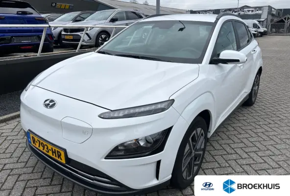 EV Comfort 39 kWh | Camera | Keyless | Apple Carplay/Android Auto | Parkeersensoren | Achteruitrijcamera | Apple Carplay/Android Auto|telefoonintegratie premium | Keyless entry