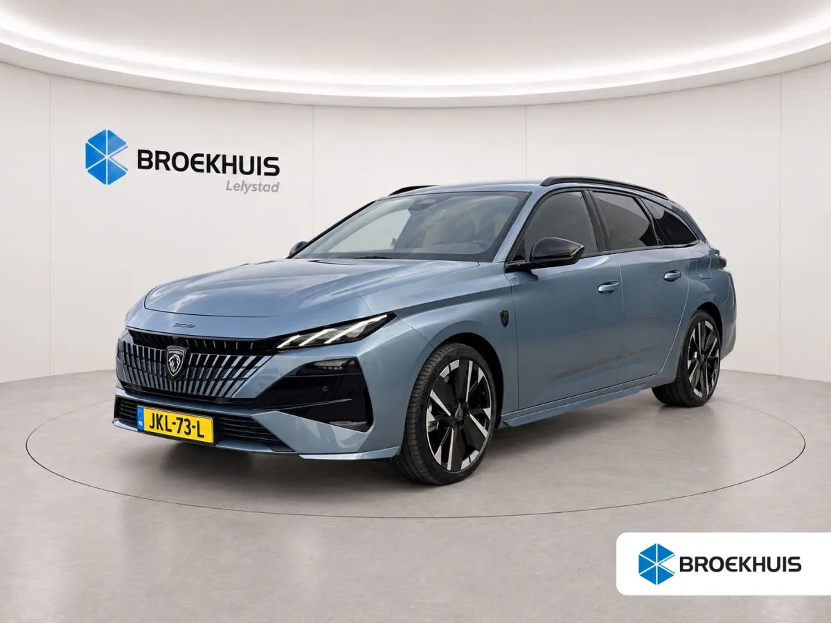 1.6 PLUG-IN HYBRID 195PK GT PACK AUTOMAAT / NAVI / LEDER / CLIMA / PDC / 18" LMV / CAMERA / KEYLESS / FULL-LED / WINTERPAKKET / APPLE CARPLAY / ADAPT. CRUISECONTROL / 1E EIGENAAR / FULL OPTI