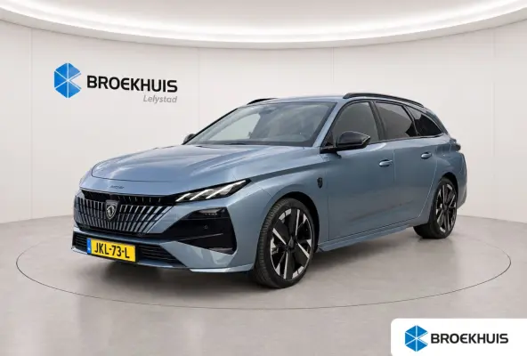 1.6 PLUG-IN HYBRID 195PK GT PACK AUTOMAAT / NAVI / LEDER / CLIMA / PDC / 18" LMV / CAMERA / KEYLESS / FULL-LED / WINTERPAKKET / APPLE CARPLAY / ADAPT. CRUISECONTROL / 1E EIGENAAR / FULL OPTI