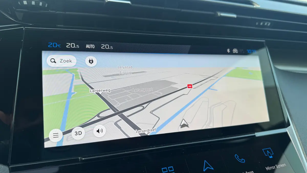 1.6 PLUG-IN HYBRID 195PK GT PACK AUTOMAAT / NAVI / LEDER / CLIMA / PDC / 18" LMV / CAMERA / KEYLESS / FULL-LED / WINTERPAKKET / APPLE CARPLAY / ADAPT. CRUISECONTROL / 1E EIGENAAR / FULL OPTI