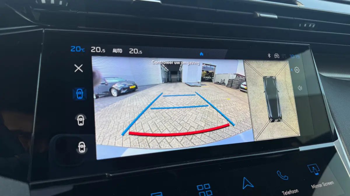 1.6 PLUG-IN HYBRID 195PK GT PACK AUTOMAAT / NAVI / LEDER / CLIMA / PDC / 18" LMV / CAMERA / KEYLESS / FULL-LED / WINTERPAKKET / APPLE CARPLAY / ADAPT. CRUISECONTROL / 1E EIGENAAR / FULL OPTI