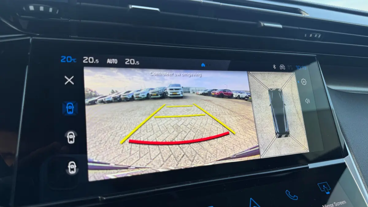 1.6 PLUG-IN HYBRID 195PK GT PACK AUTOMAAT / NAVI / LEDER / CLIMA / PDC / 18" LMV / CAMERA / KEYLESS / FULL-LED / WINTERPAKKET / APPLE CARPLAY / ADAPT. CRUISECONTROL / 1E EIGENAAR / FULL OPTI