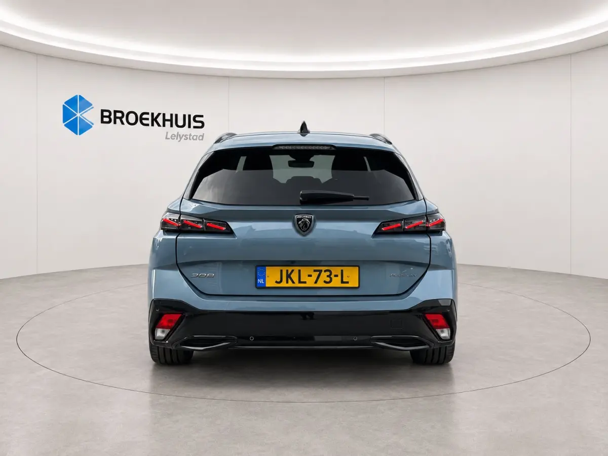 1.6 PLUG-IN HYBRID 195PK GT PACK AUTOMAAT / NAVI / LEDER / CLIMA / PDC / 18" LMV / CAMERA / KEYLESS / FULL-LED / WINTERPAKKET / APPLE CARPLAY / ADAPT. CRUISECONTROL / 1E EIGENAAR / FULL OPTI