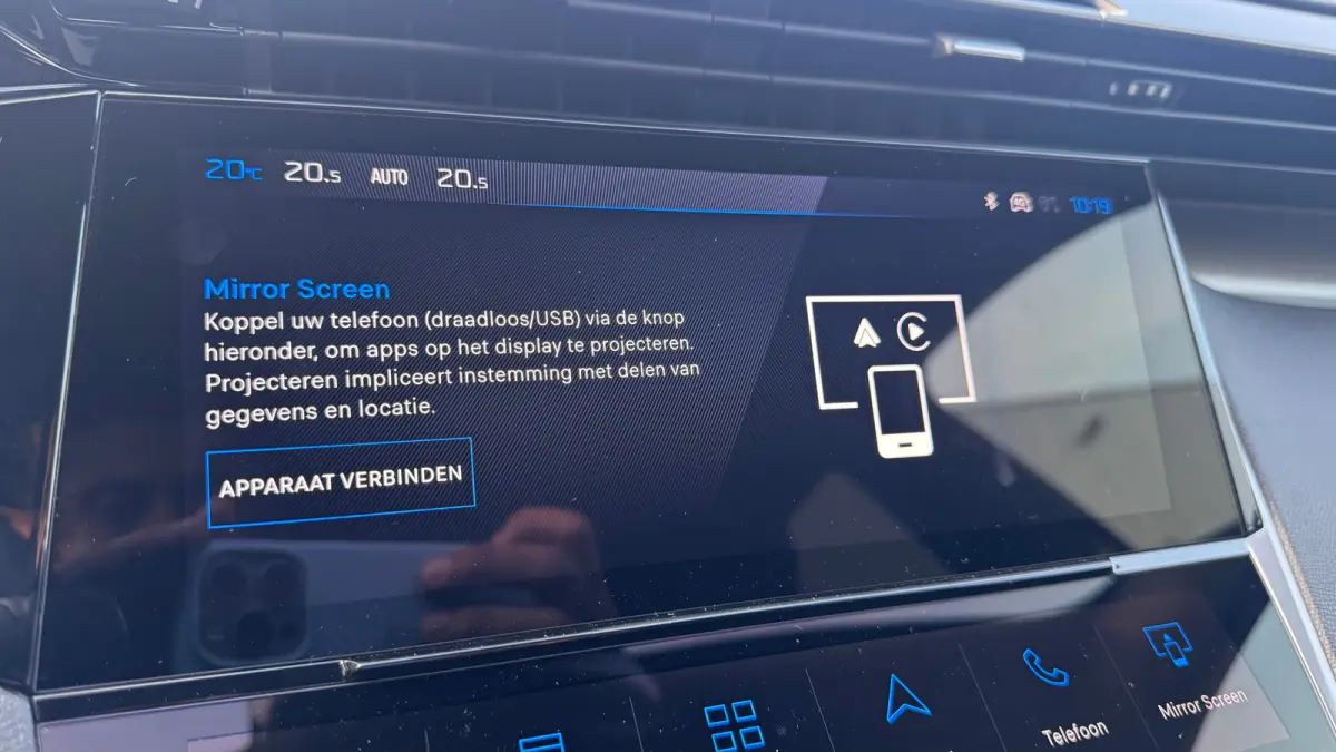 1.6 PLUG-IN HYBRID 195PK GT PACK AUTOMAAT / NAVI / LEDER / CLIMA / PDC / 18" LMV / CAMERA / KEYLESS / FULL-LED / WINTERPAKKET / APPLE CARPLAY / ADAPT. CRUISECONTROL / 1E EIGENAAR / FULL OPTI