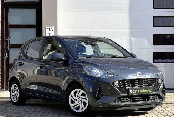 1.0 Comfort 5 Deurs | Airco | Hoge Instap | Cruise Control | Park Sensors | Sport Int | 1e Eigenaar!