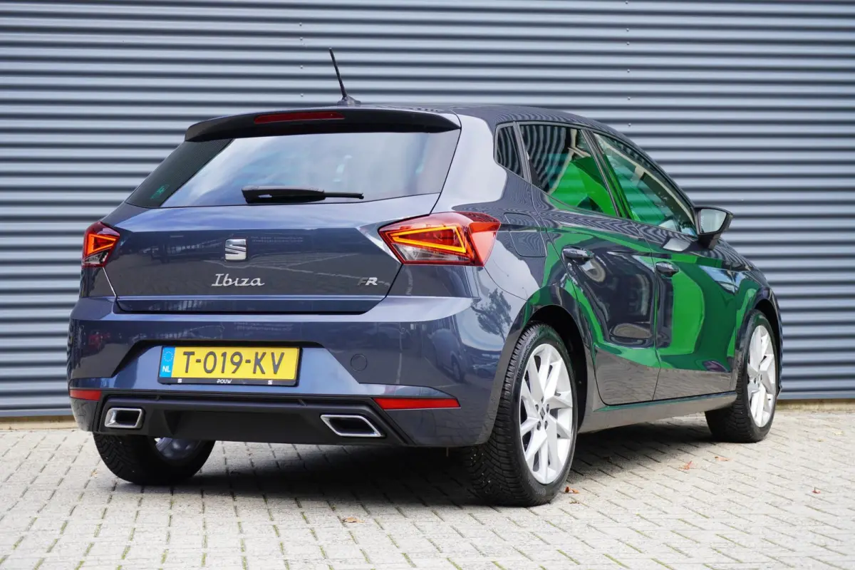 1.0 EcoTSI 95pk FR | PDC Voor & Achter | Climatronic | FullLink