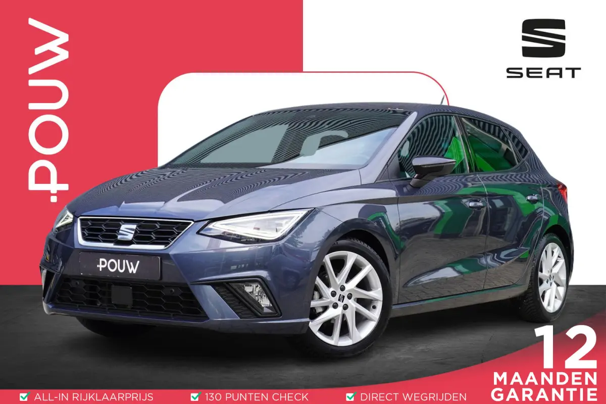 1.0 EcoTSI 95pk FR | PDC Voor & Achter | Climatronic | FullLink