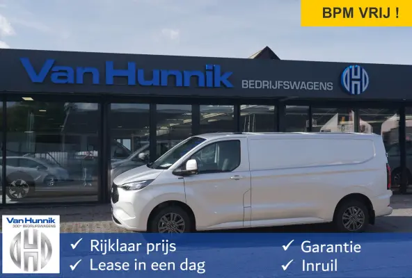 340L 218PK 71KWH Limited AUT BPM VRIJ!! Navi, ACC, 360° Cam, 17" LM NR. EC31