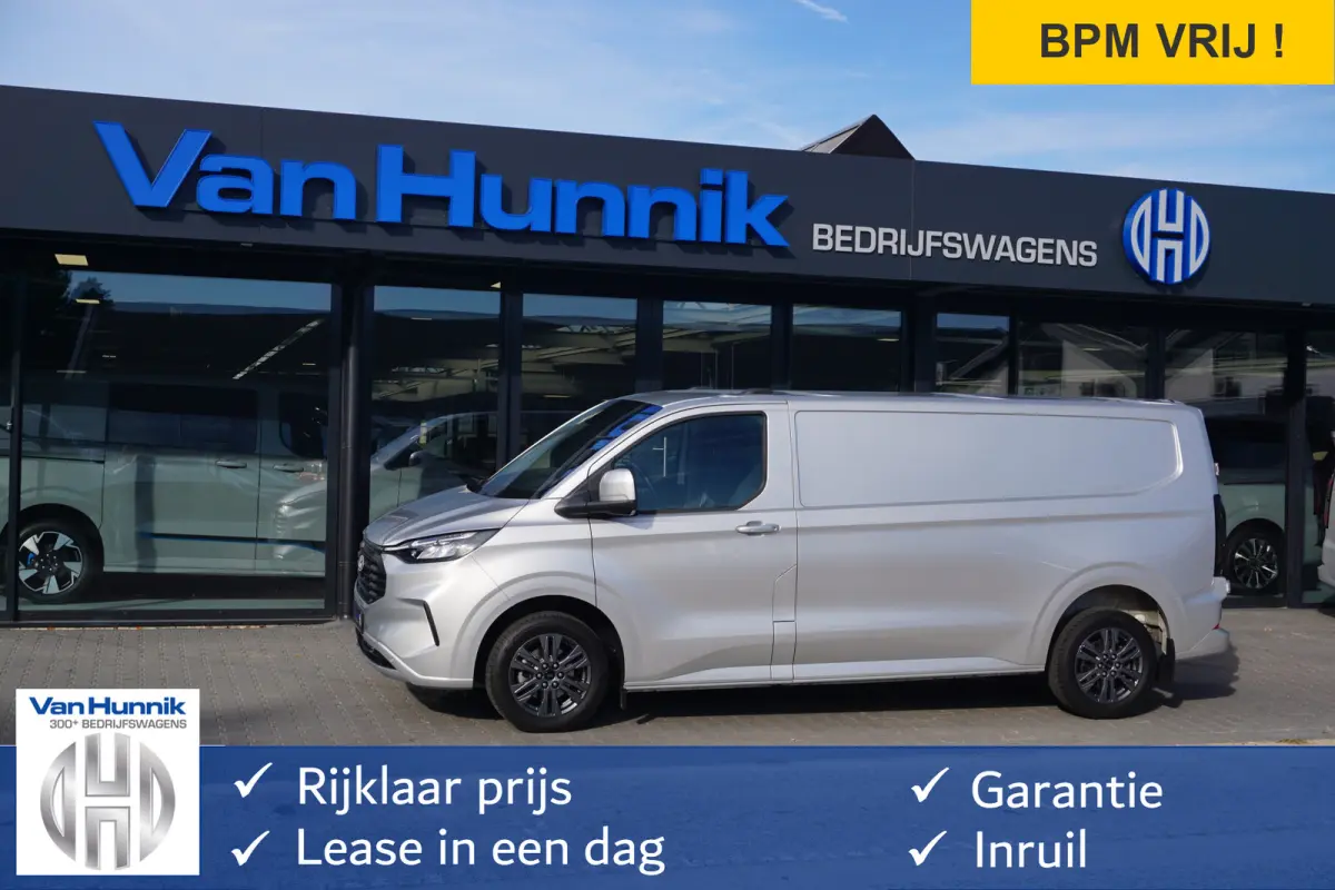 320L 218PK 71KWH Limited AUT BPM VRIJ!! Navi, ACC, 360° Cam, 17" LM NR. EC31