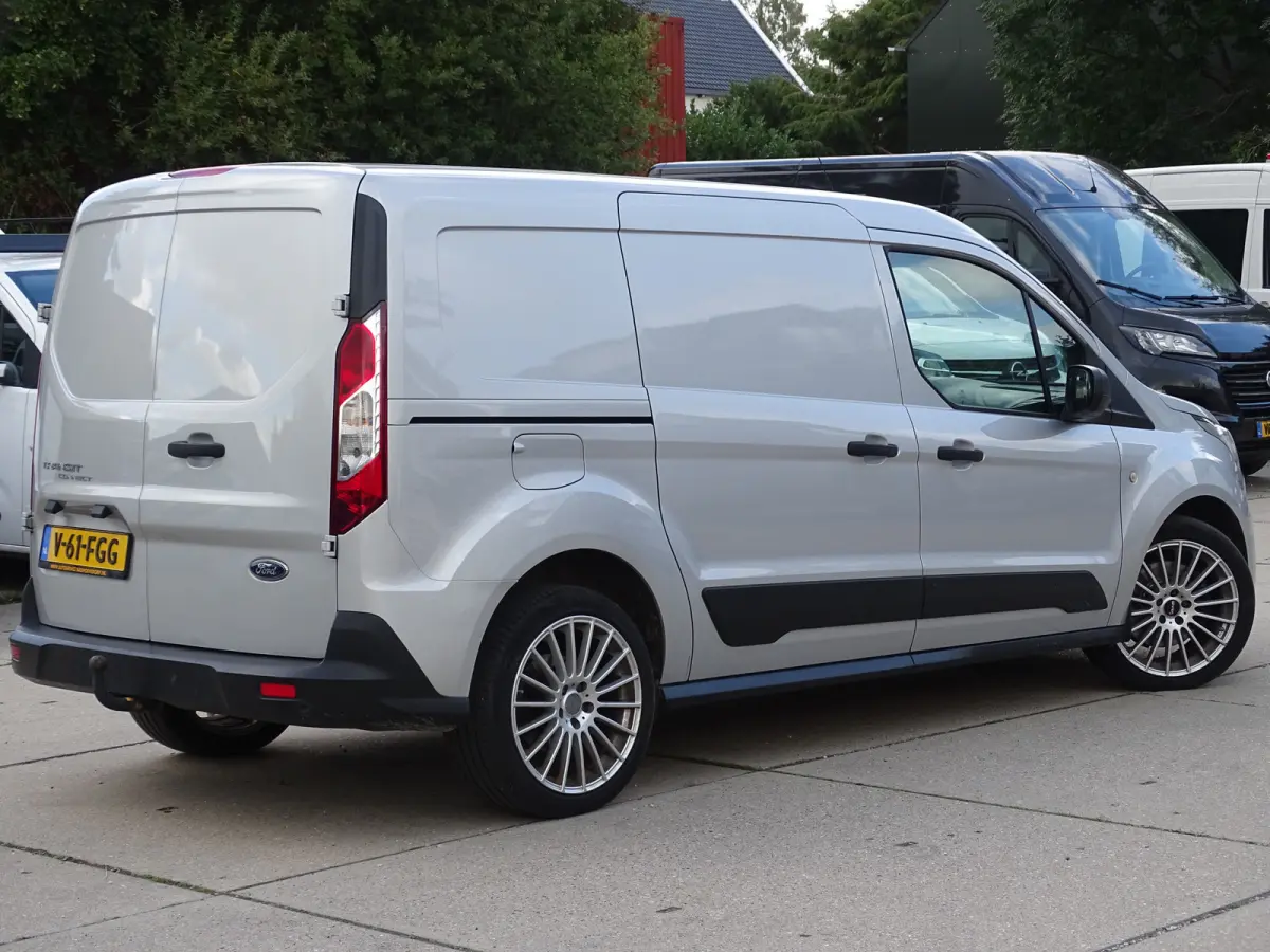 1.5 EcoBlue L2 Navi 3 Zits Trekhaak
