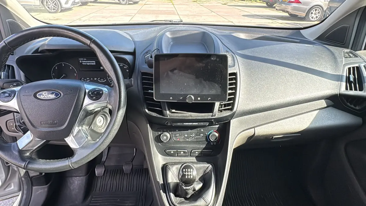 1.5 EcoBlue L2 Navi Trekhaak