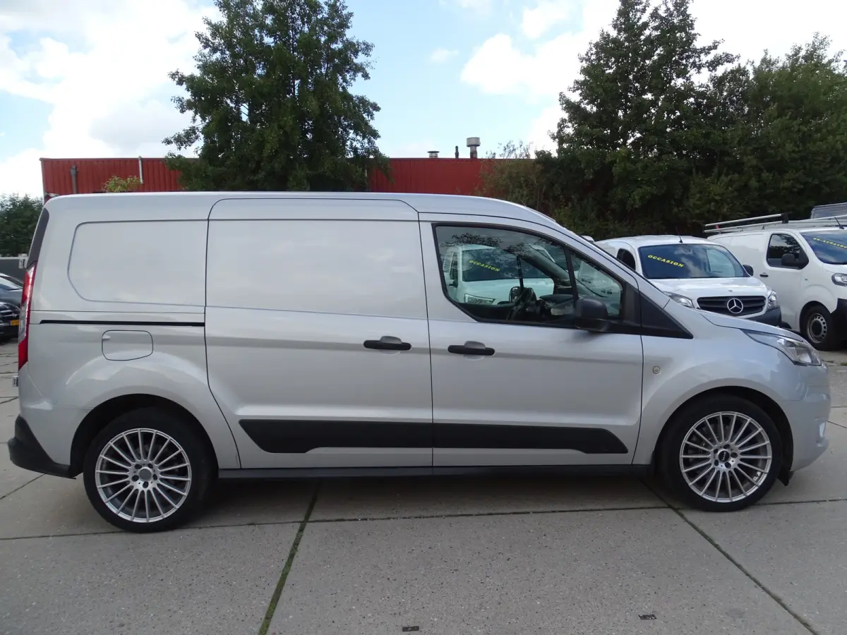 1.5 EcoBlue L2 Navi 3 Zits Trekhaak