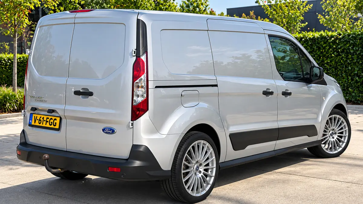 1.5 EcoBlue L2 Navi Trekhaak