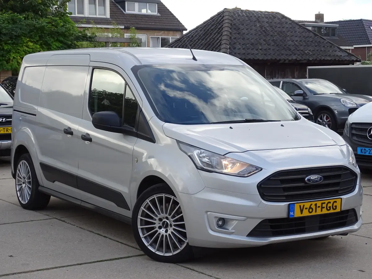1.5 EcoBlue L2 Navi 3 Zits Trekhaak