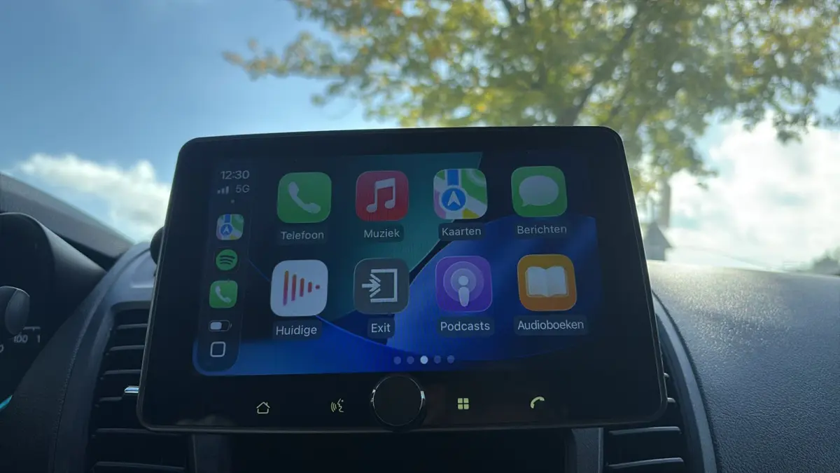 1.5 EcoBlue L2 Navi Trekhaak